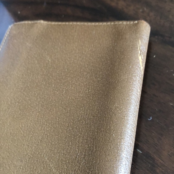 Vintage Gucci Men’s Checkbook wallet - Picture 7 of 7